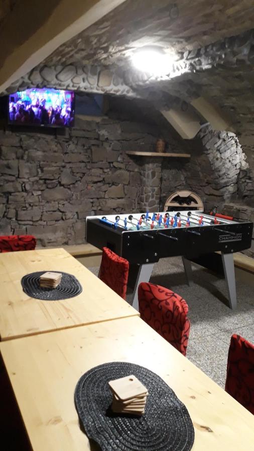 Privat Jozef Apartment Vrbov Luaran gambar