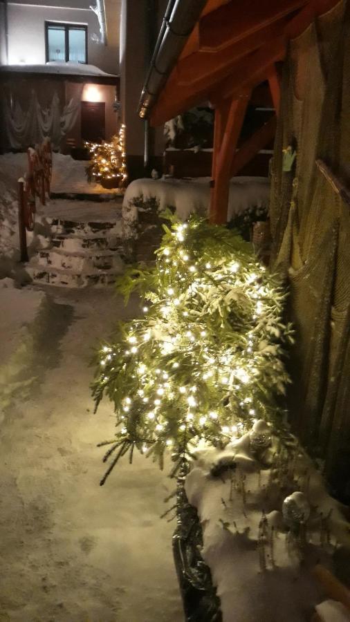 Privat Jozef Apartment Vrbov Luaran gambar