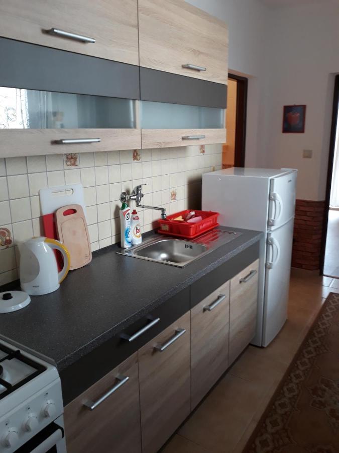 Privat Jozef Apartment Vrbov Luaran gambar